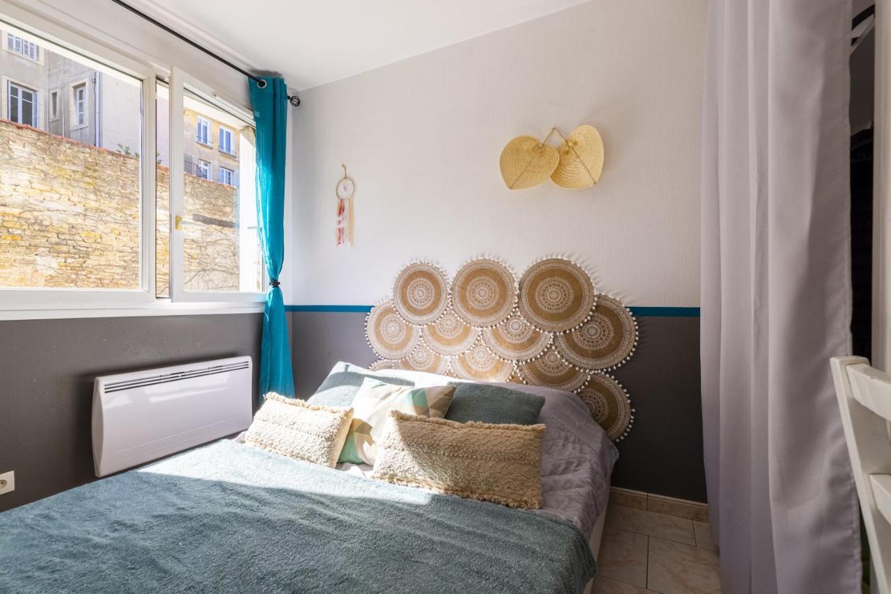 Appartement Cote Perdrix - Calme - Centre - Animaux Admis Dijon
