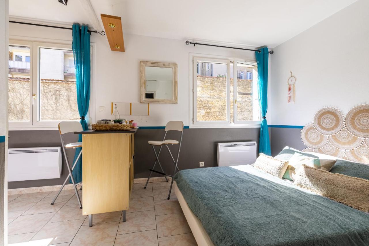 Appartement Cote Perdrix - Calme - Centre - Animaux Admis Dijon