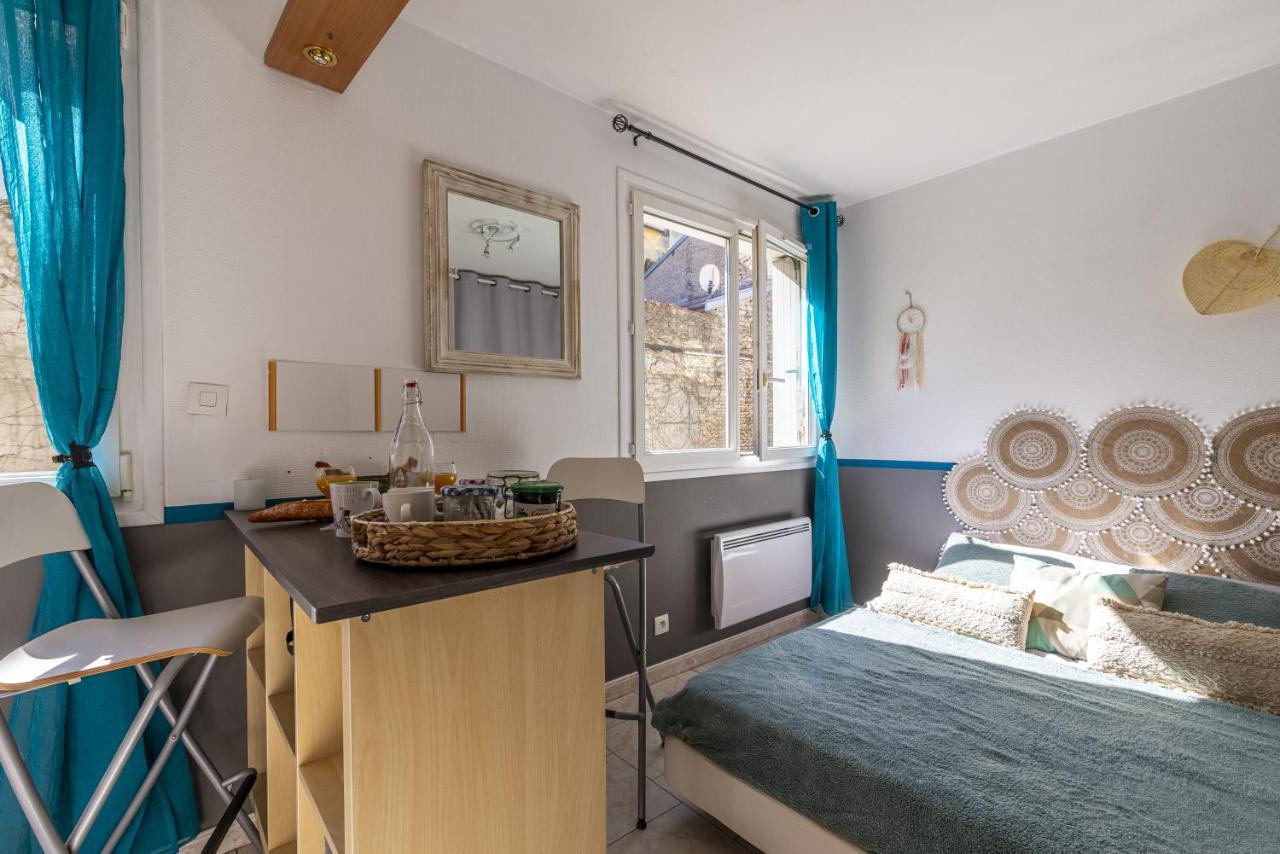 Appartement Cote Perdrix - Calme - Centre - Animaux Admis Dijon