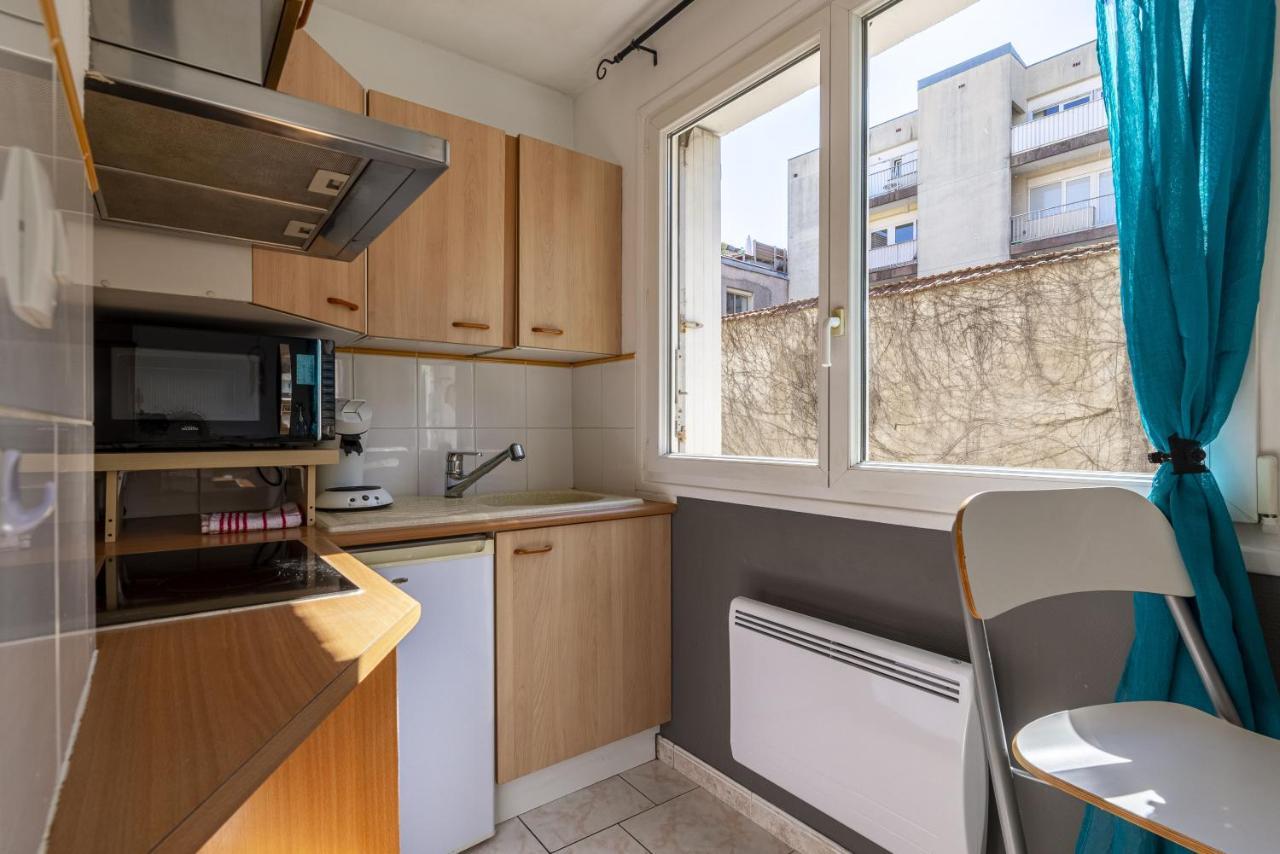 Cote Perdrix - Calme - Centre - Animaux Admis Appartement Dijon