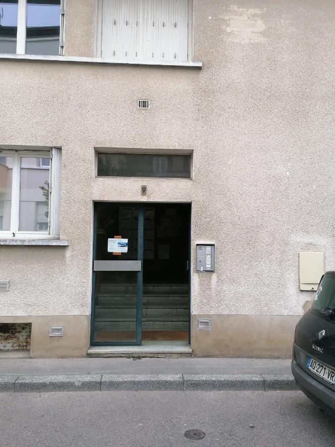 Appartement Cote Perdrix - Calme - Centre - Animaux Admis Dijon